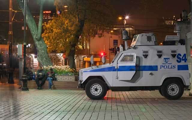 Τουρκία: Συνελήφθησαν τρία άτομα για κατασκοπεία υπέρ ξένων δυνάμεων