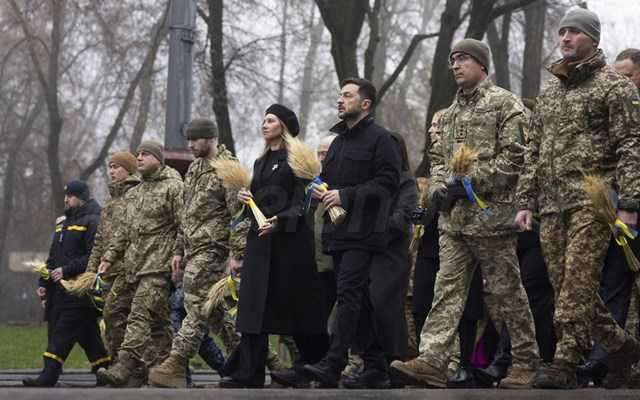 Ζελένσκι: Η παραχώρηση ουκρανικών εδαφών στη Ρωσία "το κύριο "αγκάθι στις διαπραγματεύσεις" - Οι κόκκινες γραμμές της Ουκρανίας