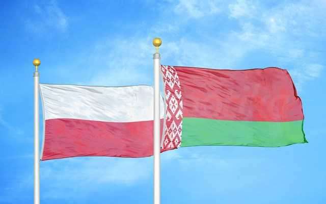 Η Πολωνία ζητά από τη Λευκορωσία την έκδοση δύο υπόπτων για το σαμποτάζ στον σιδηρόδρομο