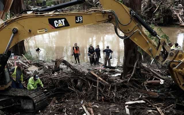 ΗΠΑ: Παραιτήθηκε ο επικεφαλής της Ομοσπονδιακής Υπηρεσίας Διαχείρισης Καταστάσεων Έκτακτης Ανάγκης