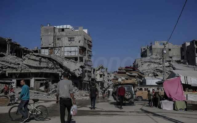 ΟΗΕ: Η βοήθεια προς τη Γάζα γίνεται ακόμα με πολύ αργούς ρυθμούς