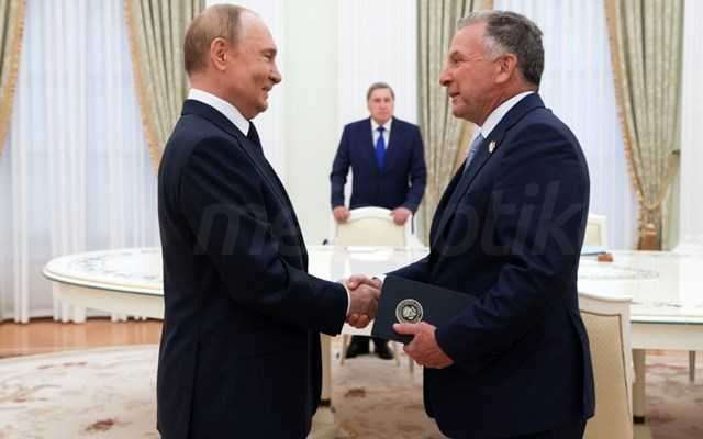 Αποκάλυψη Bloomberg: Πώς ο Γουίτκοφ συμβούλεψε τους Ρώσους να "πουλήσουν" στον Τραμπ το σχέδιο 28 σημείων για την Ουκρανία