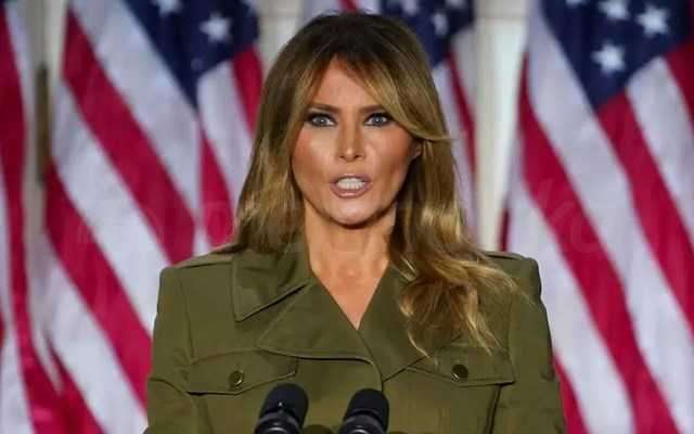 Μελάνια Τραμπ: Ακόμη επτά παιδιά από την Ουκρανία επέστρεψαν στις οικογένειες τους