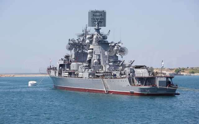 Αμερικανικό πολεμικό πλοίο "έκοψε" την πορεία ρωσικού δεξαμενόπλοιου με προορισμό τη Βενεζουέλα