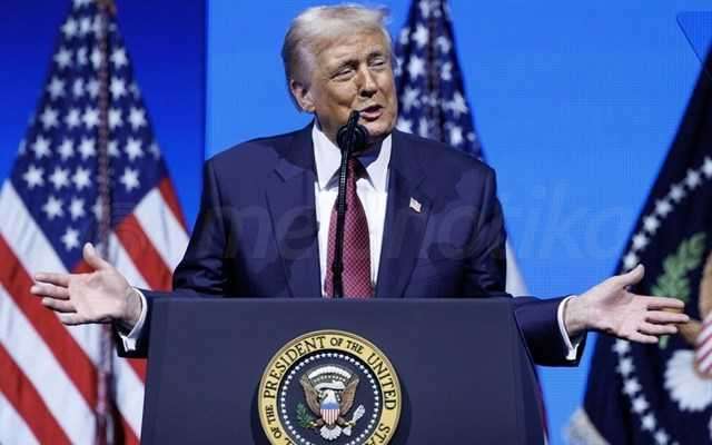 ΗΠΑ: Σύσκεψη υπό τον Τραμπ για το θέμα της Βενεζουέλας