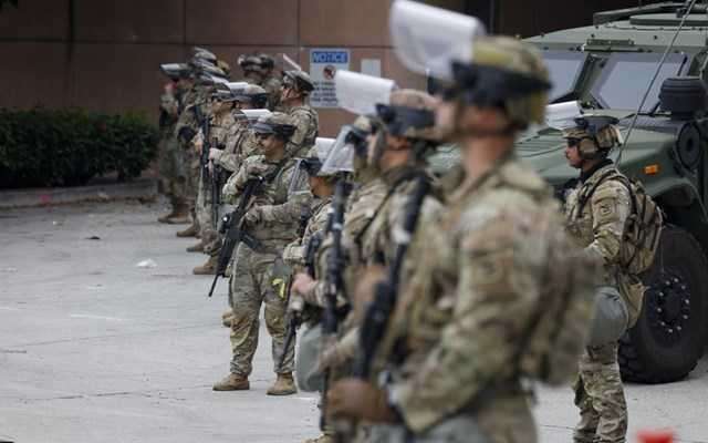 ΗΠΑ: Δικαστήριο μπλόκαρε "επ' αόριστον" την ανάπτυξη της Εθνοφρουράς στο Πόρτλαντ