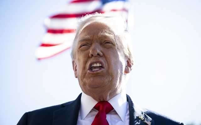 Τραμπ: "Ανάρμοστη" η δοκιμή από τη Ρωσία ενός νέου πυρηνοκίνητου πυραύλου κρουζ