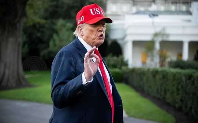 Ένας χρόνος Τραμπ: Όλα είναι μπίζνες