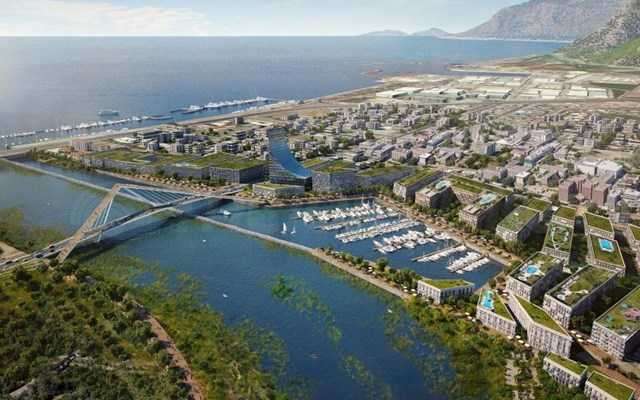 Με τον Ιμάμογλου "εκτός" ο Ερντογάν προχωρά με το Kanal Istanbul - Ρωσικές αντιδράσεις