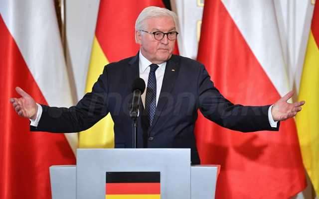 O Σταϊνμάιερ καλεί τους Βρετανούς να αφήσουν πίσω το Brexit και να ανοικοδομήσουν δεσμούς με την Ευρώπη