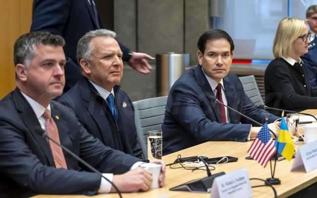 ΗΠΑ: Ρούμπιο, Γουίτκοφ και Κούσνερ θα συναντήσουν τους Ουκρανούς διαπραγματευτές την Κυριακή