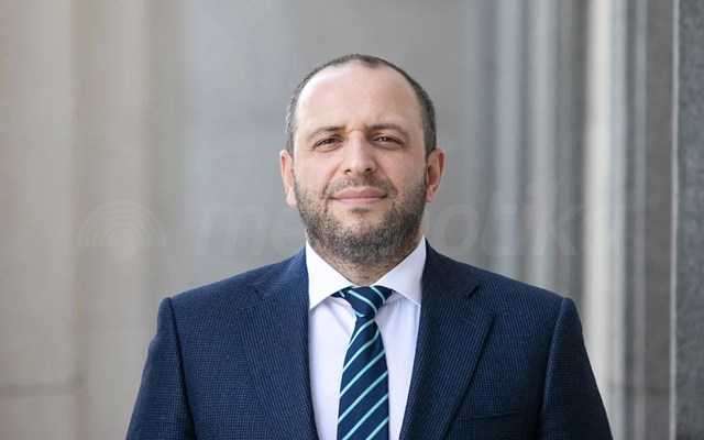 Στην Κωνσταντινούπολη ο Ουκρανός διαπραγματευτής Ουμέροφ για να "ξεμπλοκάρει" τις ανταλλαγές αιχμαλώτων με Ρωσία