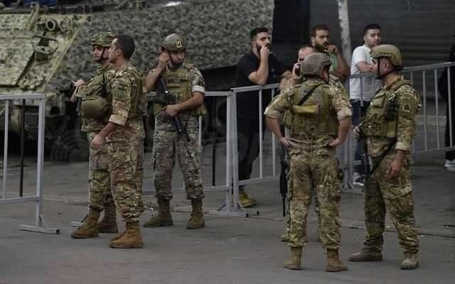 Λίβανος: Ο στρατός συνέλαβε τον μεγαλύτερο βαρόνο ναρκωτικών στη χώρα