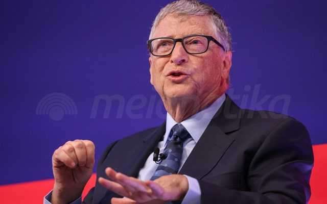 Μπιλ Γκέιτς για AI: Υπάρχει φούσκα υπό την έννοια ότι ορισμένες εταιρείες θα αξίζουν λιγότερο στο μέλλον