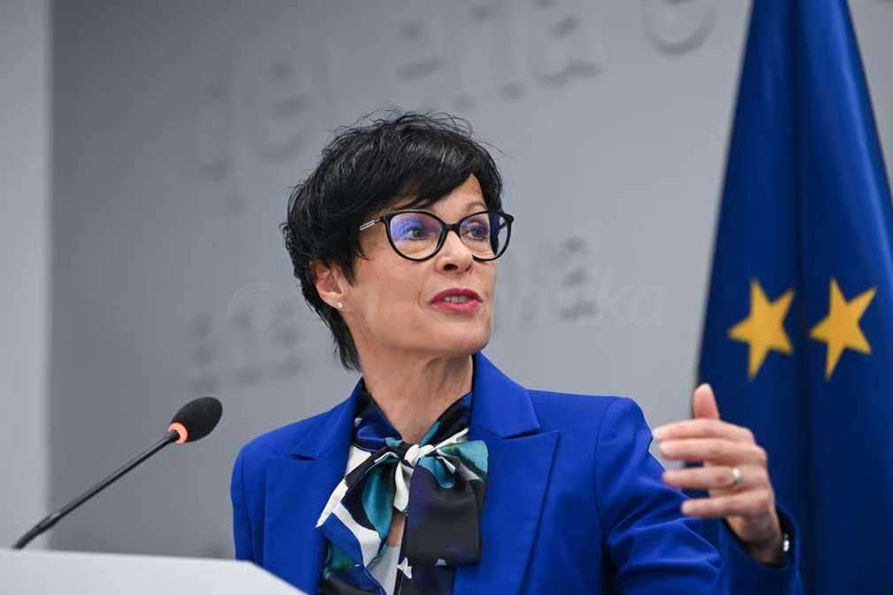 Μάρτα Κος: «Super Tuesday» για τη διεύρυνση - Η Αλβανία κλείνει τα πρώτα της κεφάλαια