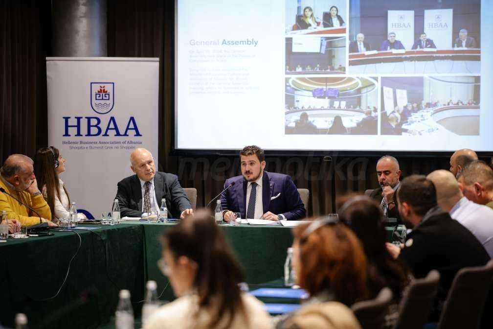 Νέο Διοικητικό Συμβούλιο στην Ένωση Ελληνικών Επιχειρήσεων Αλβανίας