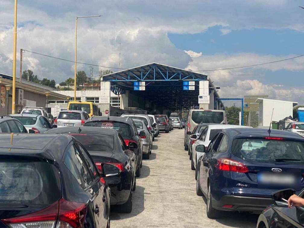 Τεχνικό πρόβλημα στο σύστημα EES φέρνει πολύωρες καθυστερήσεις σε Κακαβιά και Κρυσταλλοπηγή