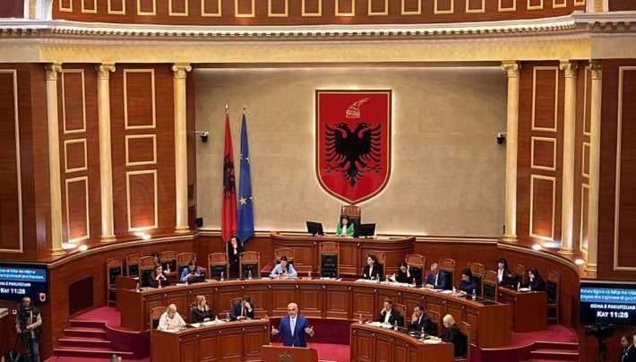 Χάκερ «χτύπησαν» τη Βουλή της Αλβανίας – Στο Telegram emails και απειλές κατά Βουλευτών