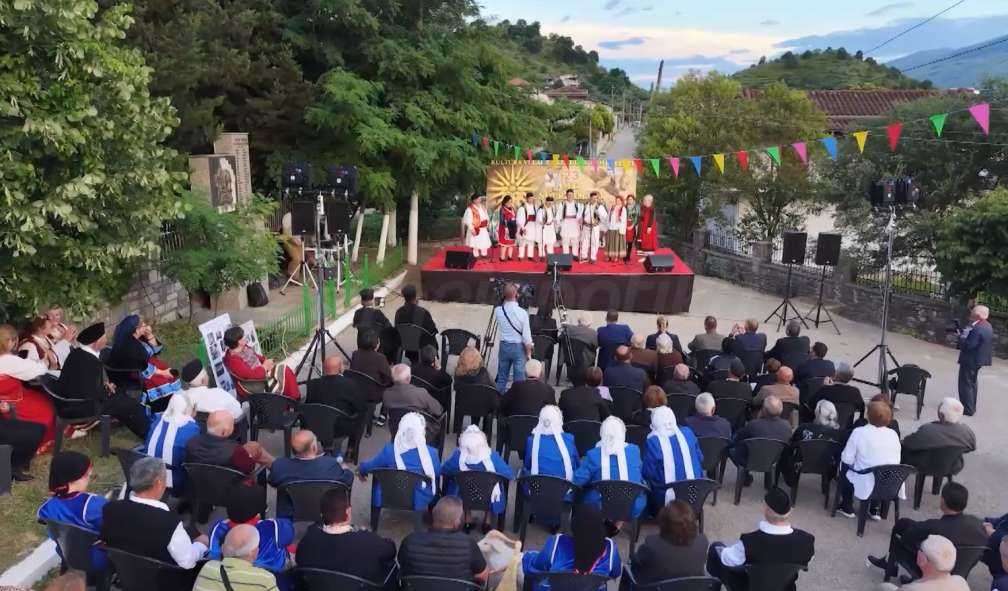 Το Αργυρόκαστρο γιορτάζει τη βλάχικη παράδοση