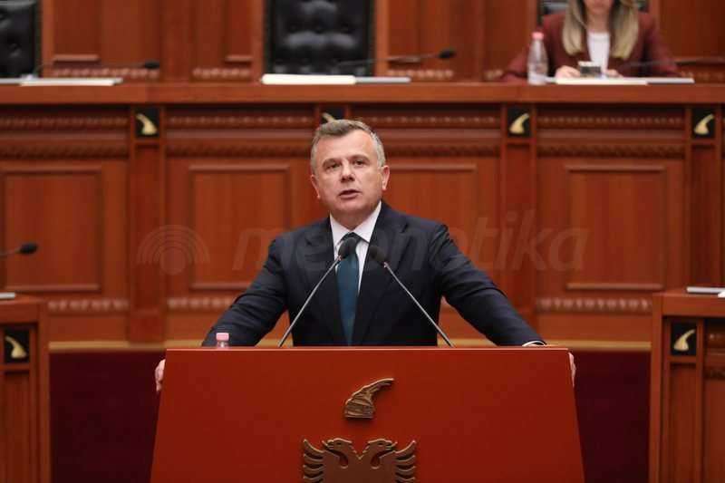 Balla προς Νεολαία Βορειοηπειρωτών: Ο όρος Βόρειος Ήπειρος πέθανε - «Η αλβανική κυβέρνηση αποφασίζεται μόνο από τους Αλβανούς»