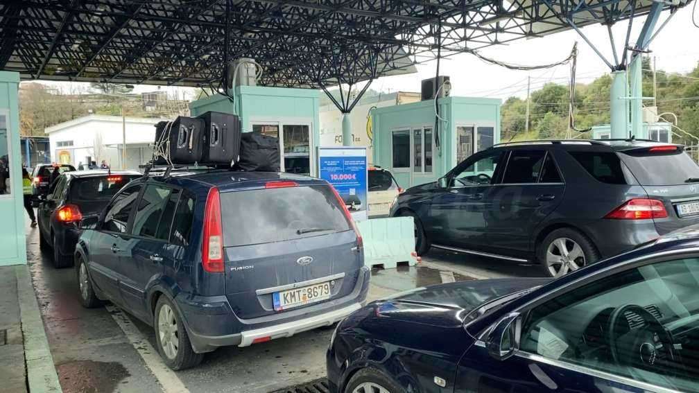 Αυξημένη κίνηση στην Κακαβιά μετά το Πάσχα