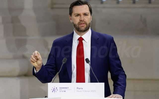 Βανς: "Διατηρείται η εκεχειρία - Δεν σημαίνει ότι δεν θα υπάρχουν μικρές αψιμαχίες"