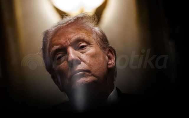 Τραμπ: Η κυβέρνηση δεν θα καταβάλει στους Αμερικανούς την επισιτιστική βοήθεια - Ευθύνες στους Δημοκρατικούς