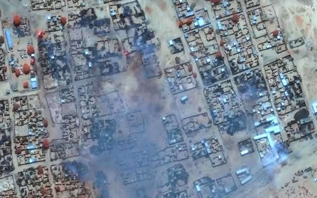 Πόλεμος στο Σουδάν: Οι μάχες εντείνονται στον πλούσιο σε πετρέλαιο νότο