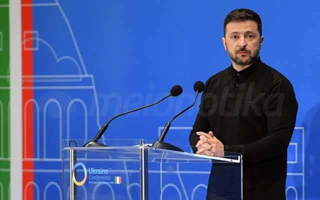 Ουκρανία: Πιέσεις στην ΕΕ να λάβει απόφαση για τα ρωσικά δεσμευμένα περιουσιακά στοιχεία τον επόμενο μήνα