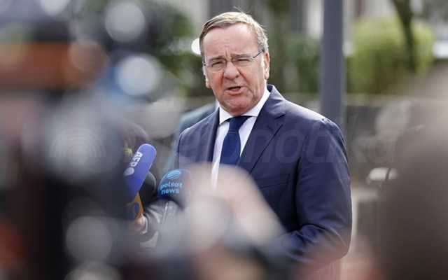 Γερμανός υπ. Άμυνας: Ίσως ζήσαμε το τελευταίο καλοκαίρι ειρήνης στην Ευρώπη - Πιθανή μια ρωσική επίθεση