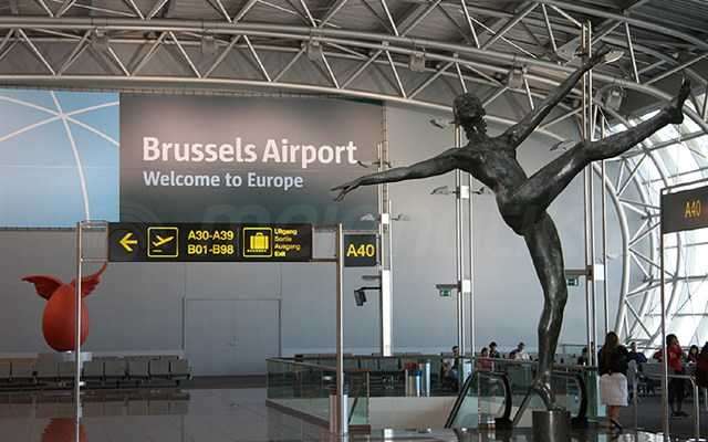 Βέλγιο: Ακυρώνονται όλες οι πτήσεις από το αεροδρόμιο των Βρυξελλών στις 26 Νοεμβρίου