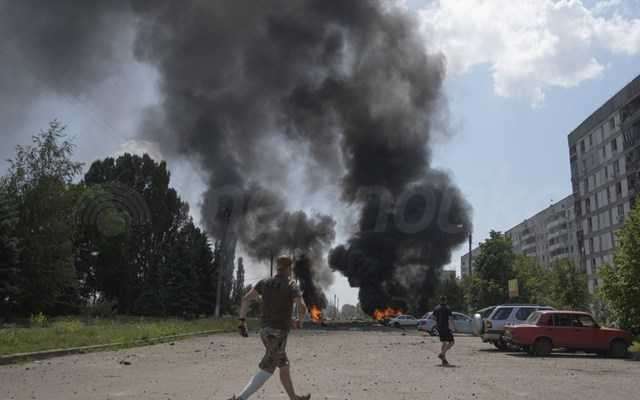 Ουκρανία: Τρίτη νύχτα ρωσικών επιδρομών στο Χάρκοβο