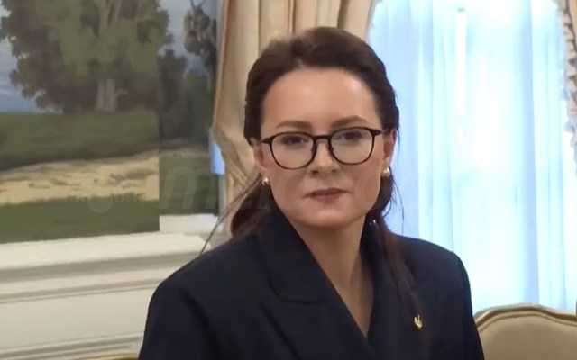 Ουκρανία: Η κυβέρνηση έπαυσε τον υπουργό Δικαιοσύνης εν μέσω έρευνας για διαφθορά