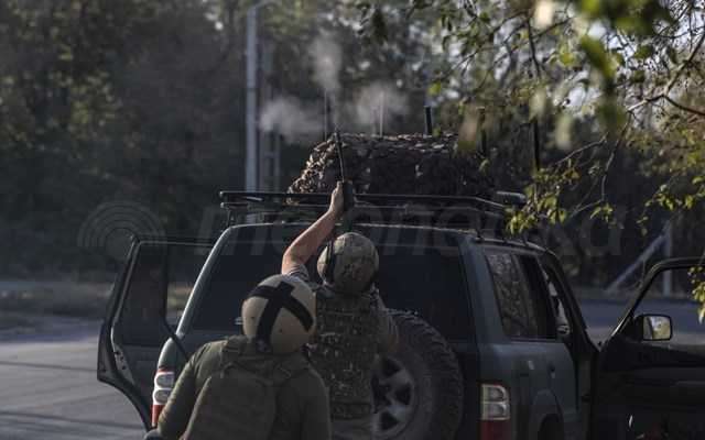 Ελβετία: Η Βέρνη προτείνει o ΟΑΣΕ να διαδραματίσει βασικό ρόλο στην επιτήρηση μιας εκεχειρίας στην Ουκρανία