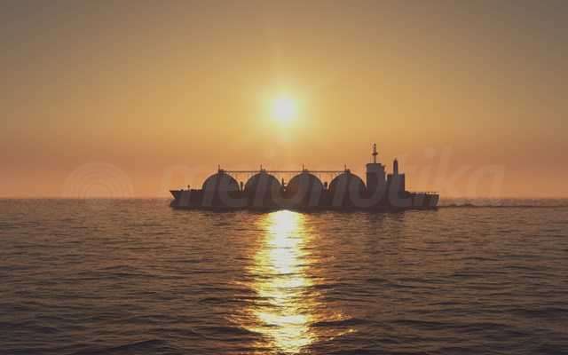 Δεξαμενόπλοιο με LNG παραλίγο να δεχτεί επίθεση από πειρατές στα ανοικτά της Σομαλίας