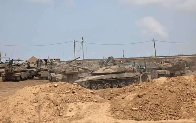 Τουλάχιστον 7 νεκροί έπειτα από ισραηλινά πλήγματα στη Γάζα