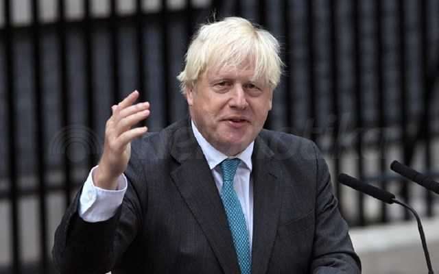Μπ. Τζόνσον: "Ασυνάρτητη" η δημόσια έρευνα στη Βρετανία για την Covid-19