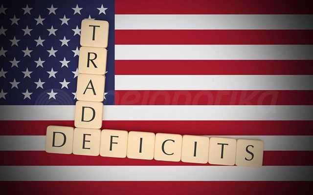 ΗΠΑ: Το shutdown ώθησε προς τα πάνω το έλλειμμα του Οκτωβρίου