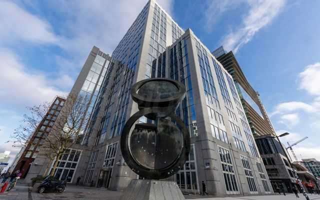 Ρωσικά assets: "Καλύτερα ως διαπραγματευτικό χαρτί" για την Ουκρανία και όχι δάνειο, λέει η CEO του Euroclear