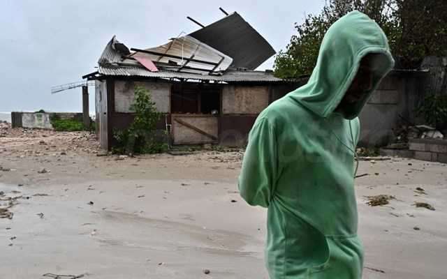 Συναγερμός στη Τζαμάικα: O κυκλώνας Μελίσα θα είναι ο χειρότερος του αιώνα