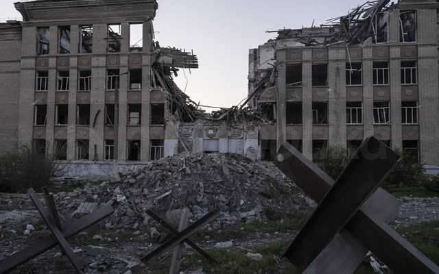 CNN:  Σχεδόν αναπόφευκτη πια η πτώση του Ποκρόφσκ στους Ρώσους