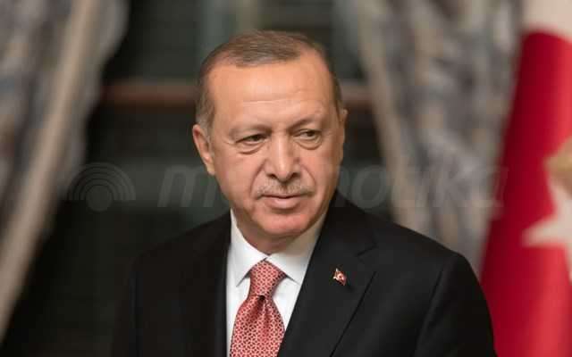 Ερντογάν: Απαράδεκτες οι επιθέσεις σε εμπορικά πλοία στη Μαύρη Θάλασσα