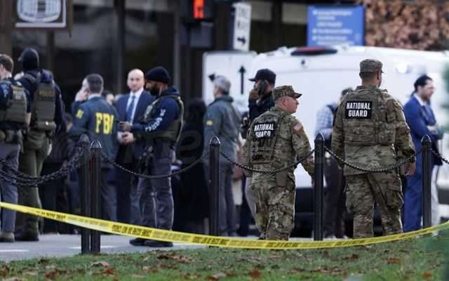 ΗΠΑ: Η εθνοφρουρός Μπέκστρομ υπέκυψε σε νοσοκομείο