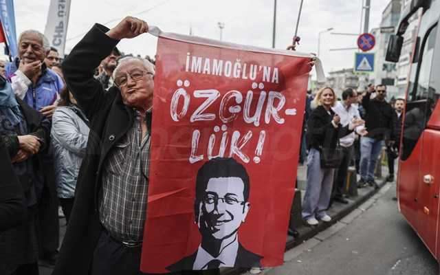 Τουρκία: Ο Ιμάμογλου κατηγορείται ότι προκάλεσε ζημιά 16 εκατ. δολαρίων στην Κωνσταντινούπολη μέσω του μετρό