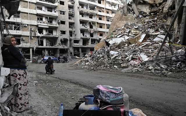 Ισραηλινό πλήγμα κατά στελέχους της Χεζμπολάχ στη νότια Βηρυτό με 20 τραυματίες