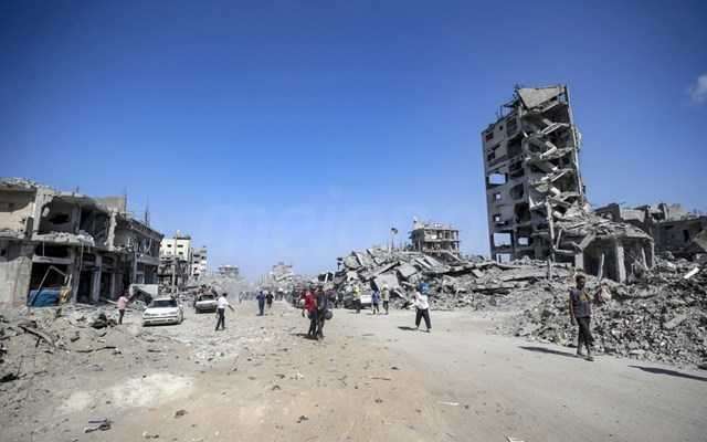 Το Ισραήλ κλιμακώνει τις επιθέσεις στη Γάζα