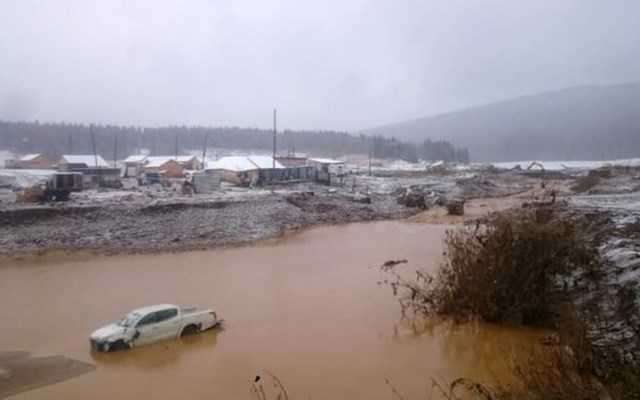 Ρωσία: Ο κυβερνήτης του Μπέλγκοροντ λέει ότι ουκρανικό πλήγμα προκάλεσε ζημιές σε φράγμα