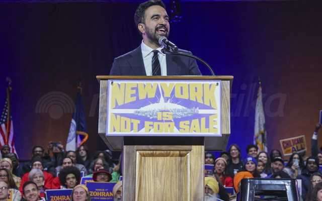 ΗΠΑ: Η Νέα Υόρκη εκλέγει τον δήμαρχό της, με τον Ζόραν Μαμντάνι να είναι φαβορί