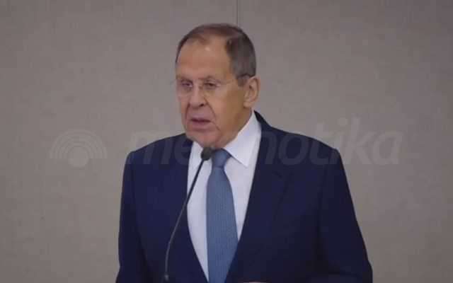 Ο Λαβρόφ δηλώνει έτοιμος να συναντήσει τον Ρούμπιο