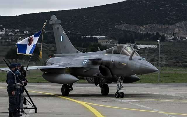 ΗΠΑ: Η Κίνα διεξήγαγε εκστρατεία για να δυσφημίσει το γαλλικό μαχητικό Rafale μετά τη σύγκρουση Ινδίας-Πακιστάν